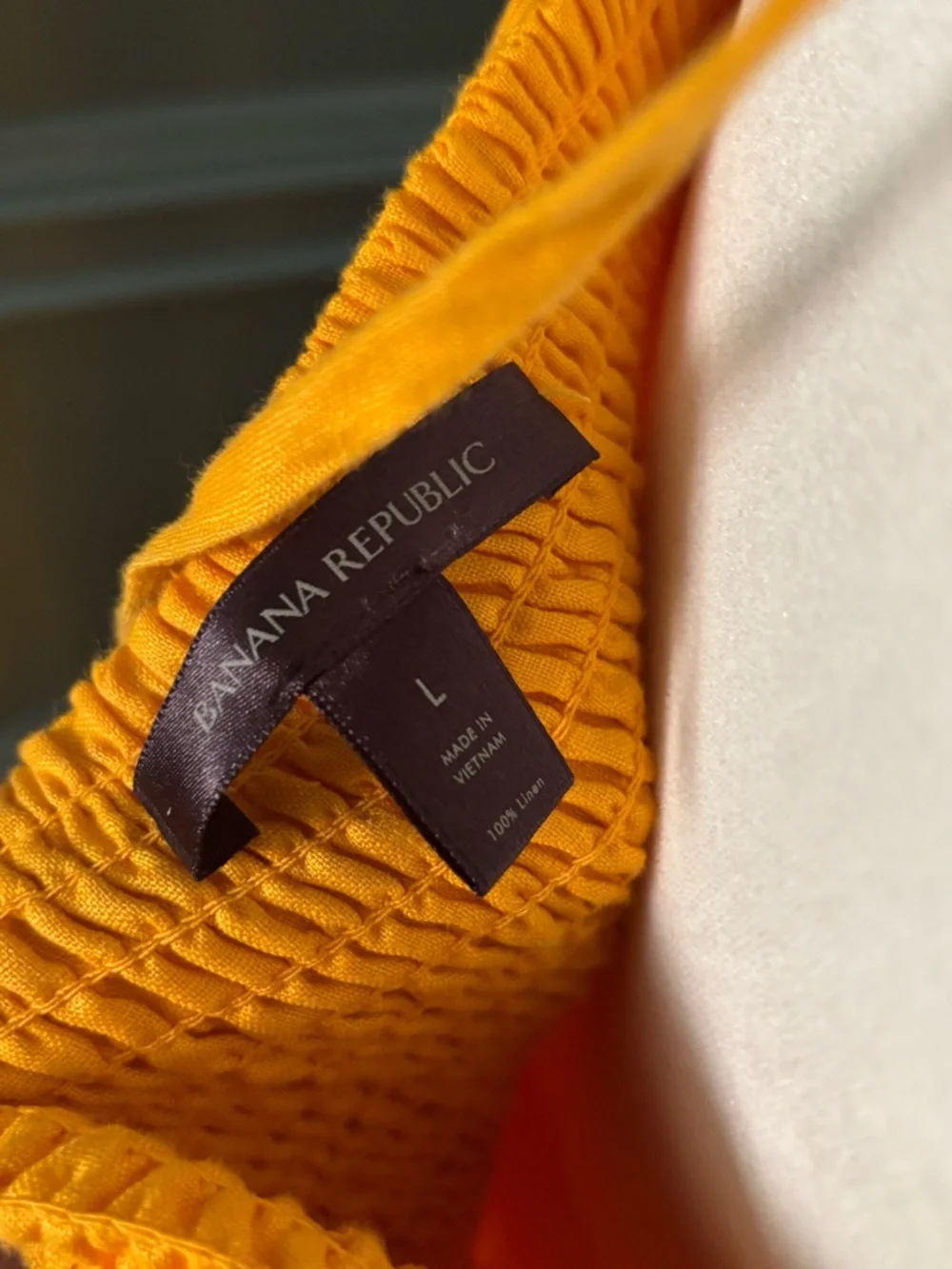 Banana Republic Marigold Midi Dress - Picture 8 of 13